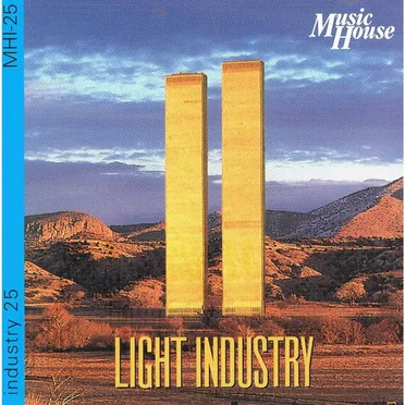 Light Industry by Various Artists - album cover