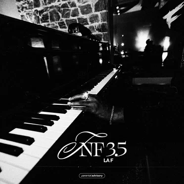 TNF 3.5 by La F - album cover