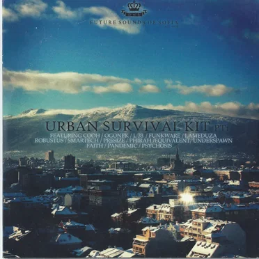Urban Survival Kit, Part 1 by Various Artists - album cover