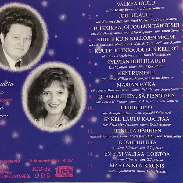 Valkea Joulu