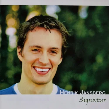 Signatur by Henrik Jansberg - album cover