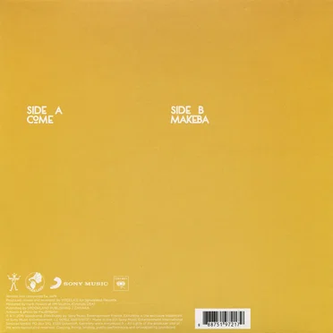 Come / Makeba