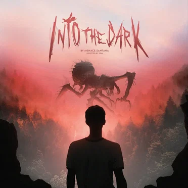 Into The Dark by menace Santana - album cover