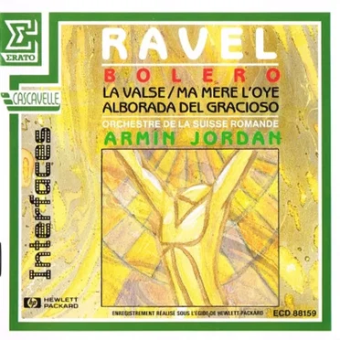 Boléro, Alborada Del Gracioso, La Valse, Ma Mère L'Oye