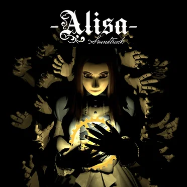 Alisa Sountrack by ARISA - album cover