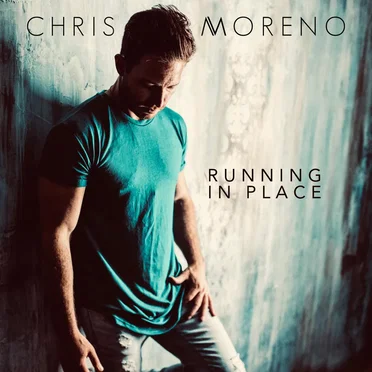 Running in Place by Chris Moreno - album cover