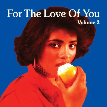 For the Love of You, Volume 2 by Various Artists - album cover