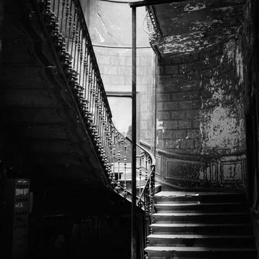 In the Ascent at the Bottom