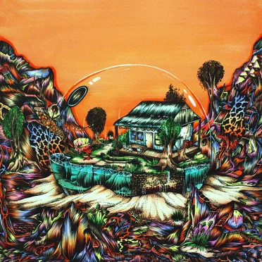 Koi Child by Koi Child - album cover