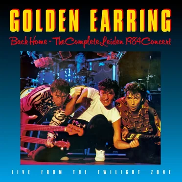 Back Home: The Complete Leiden 1984 Concert