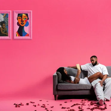 Moving Towards Love_PINK
