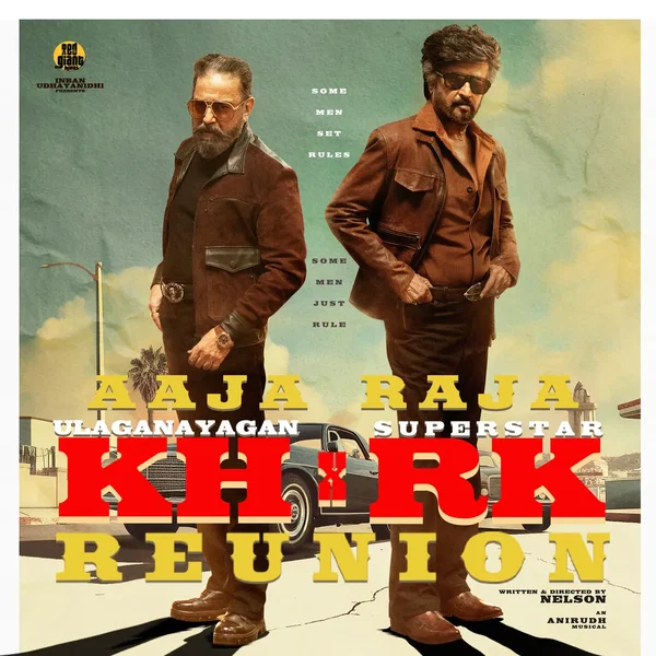 Aaja Raja (From "KH x RK Reunion")