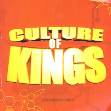 Culture of Kings, Volume Two by Various Artists - album cover