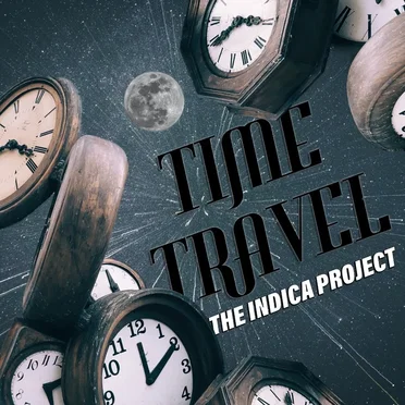 Time Travel by The Indica Project - album cover