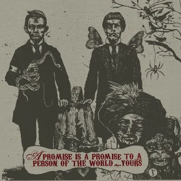 Vol.1 by A Promise Is A Promise To A Person Of The World... Yours - album cover