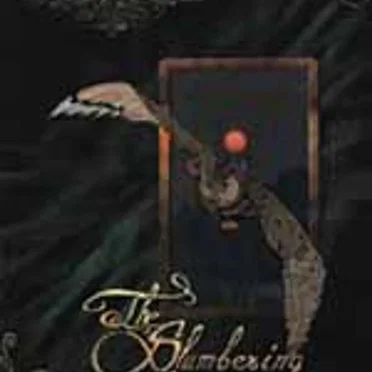 The Slumbering Silence by Salacious Gods - album cover