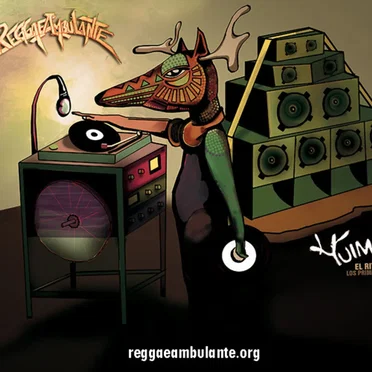 YUIMACARI “El Ritual de Los Primeros Frutos” by Various Artists - album cover