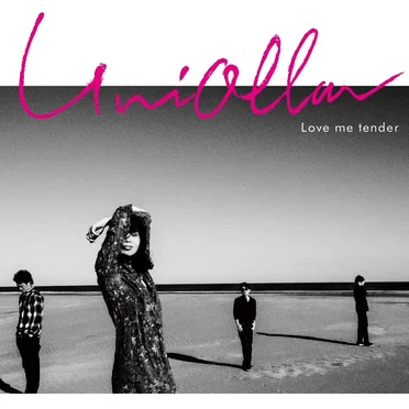 Love me tender by Uniolla - album cover