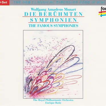 Die berühmten Symphonien
