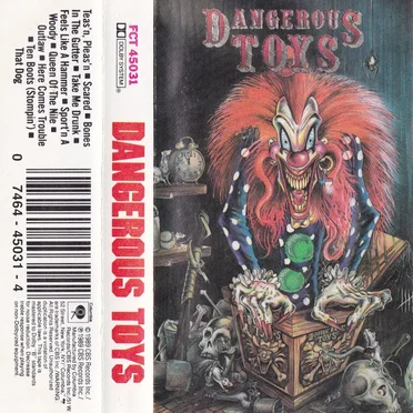 Dangerous Toys