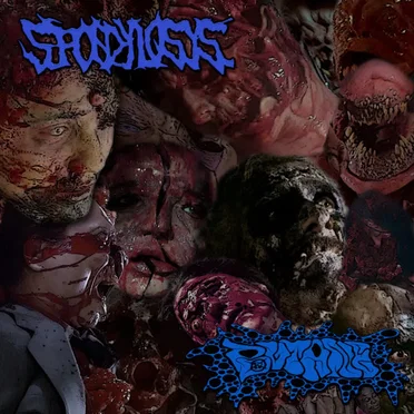 Spondylosys / Butane by Spondylosys - album cover