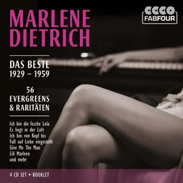 Das Beste 1929 – 1959: 56 Evergreens & Raritäten