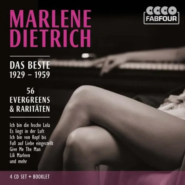 Das Beste 1929 – 1959: 56 Evergreens & Raritäten