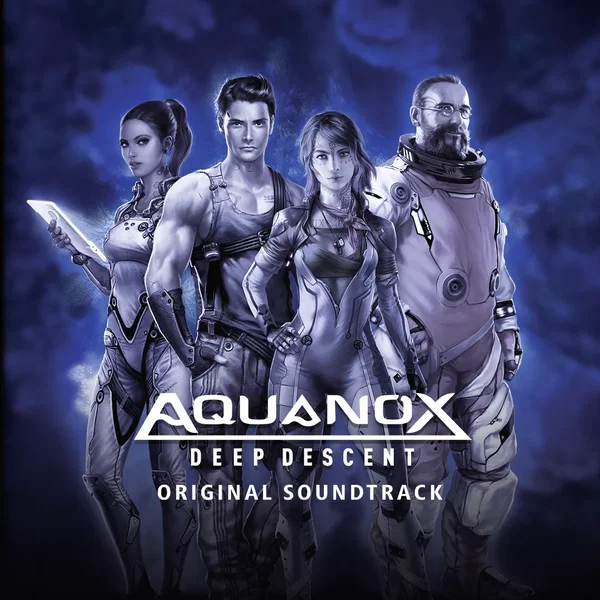 Aquanox Deep Descent