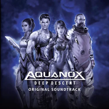 Aquanox Deep Descent