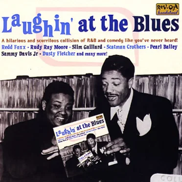 Laughin’ at the Blues by Various Artists - album cover