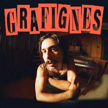 Grafignes by Gab Bouchard - album cover
