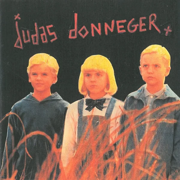 Judas Donneger