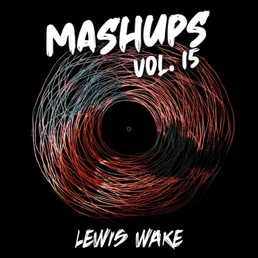 Mashups Vol. 15 by Lewis Wake - album cover