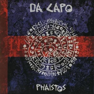 Phaistos by Da Capo - album cover