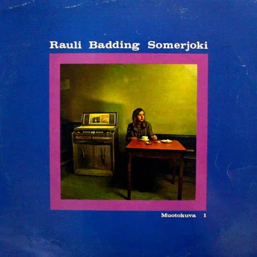 Muotokuva by Rauli Badding Somerjoki - album cover