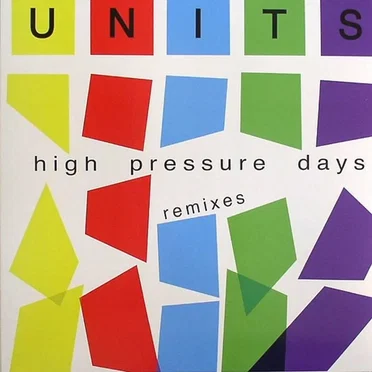 High Pressure Days (remixes)