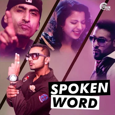 Spoken Word by Various Artists - album cover