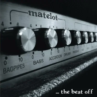 ...the best off by Matelot - album cover