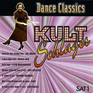 Kult-Schlager by Various Artists - album cover