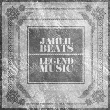 Legend Music by Jahlil Beats - album cover