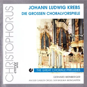 Die großen Choralvorspiele