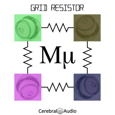 Mu by Grid Resistor - album cover