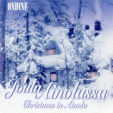 Joulu Ainolassa by Various Artists - album cover