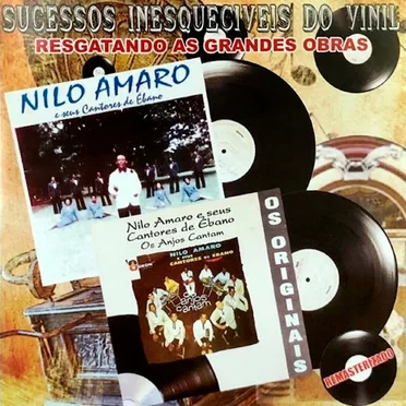 Sucessos inesquecíveis do vinil - resgatando as grandes obras