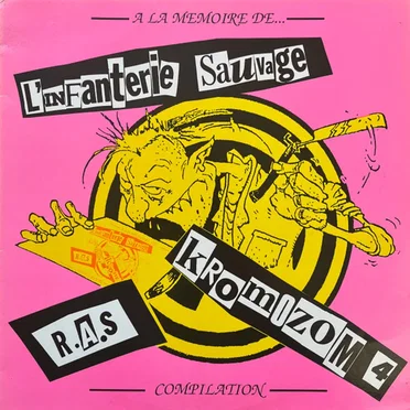 À la mémoire de… by Various Artists - album cover