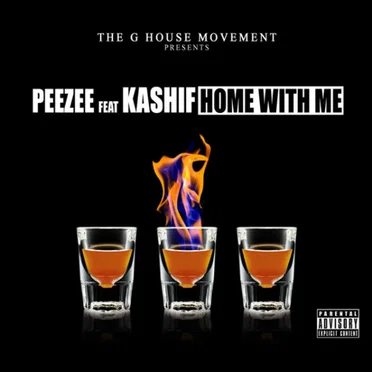 Home With Me feat Kashif