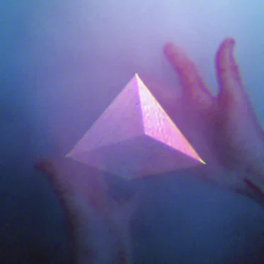 rotate by pyramid observer - album cover