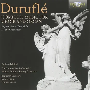 Complete Music for Choir and Organ