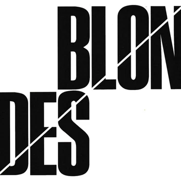 Blondes by Blondes - album cover