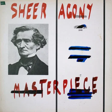 Masterpiece by Sheer Agony - album cover